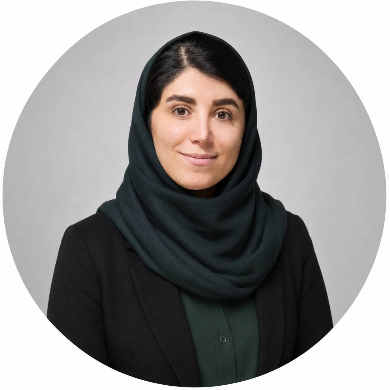 خانم جعفری
